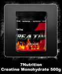 7 Nutrition Creatine Monohydrate 500 g - ACTIVE ZONE